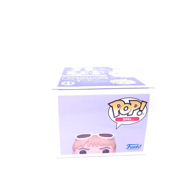 Funko POP! SNL The Californians Stuart #17 Saturday Night Live 50th Anniversary - Picture 9 of 10